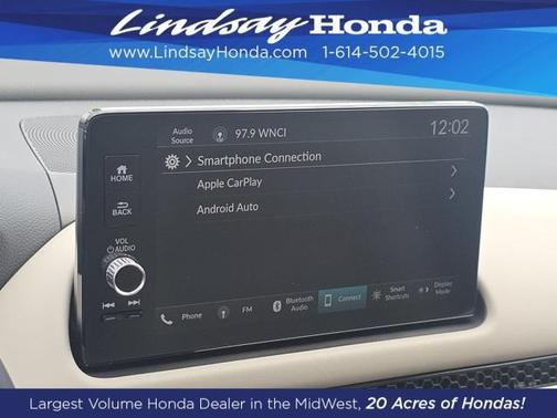 2025 Honda HR-V EX-L