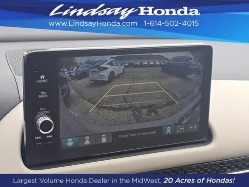 2025 Honda HR-V EX-L