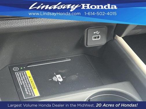 2025 Honda HR-V EX-L