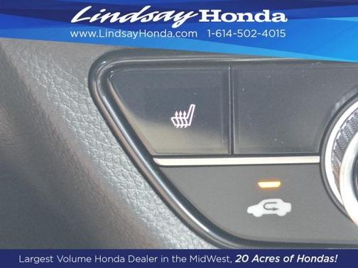 2025 Honda HR-V EX-L