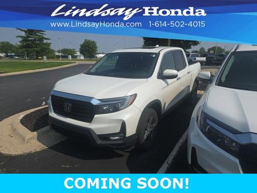 2022 Honda Ridgeline