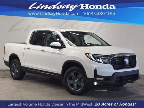2022 Honda Ridgeline