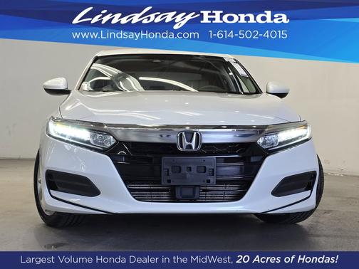 2019 Honda Accord 
