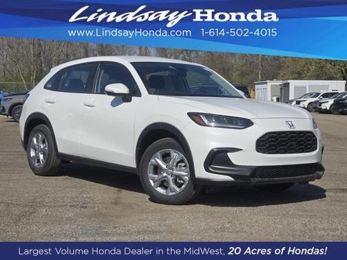 2025 Honda HR-V LX