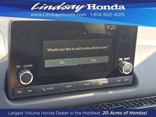 2025 Honda HR-V LX