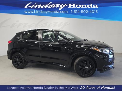 2022 Honda HR-V 