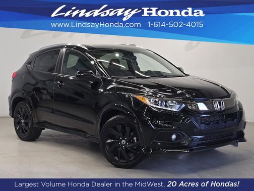 2022 Honda HR-V 