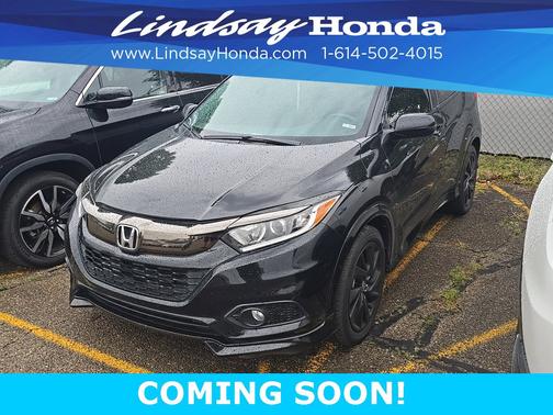 2022 Honda HR-V 