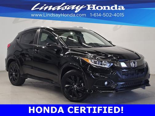2022 Honda HR-V 