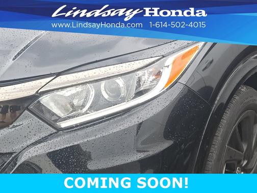 2022 Honda HR-V 
