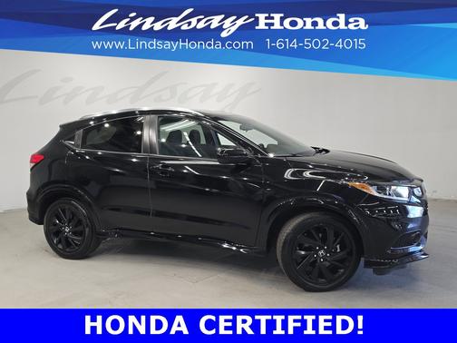 2022 Honda HR-V 