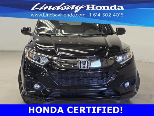 2022 Honda HR-V 