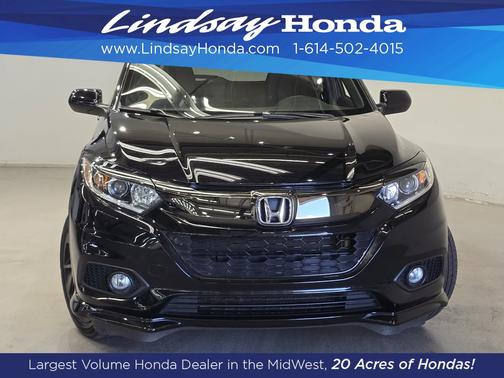 2022 Honda HR-V 