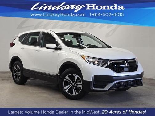 2022 Honda CR-V Special Edition
