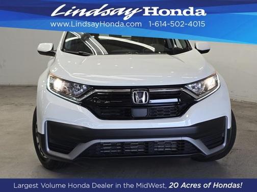 2022 Honda CR-V Special Edition