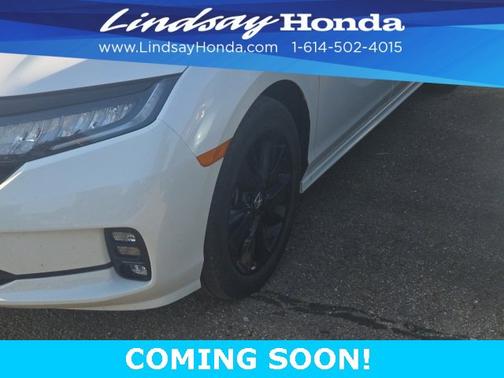 2024 Honda Odyssey
