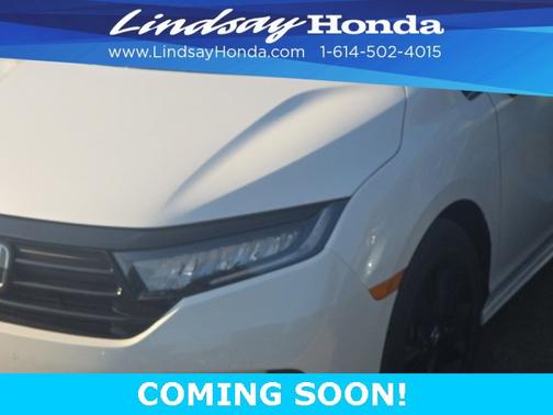 2024 Honda Odyssey