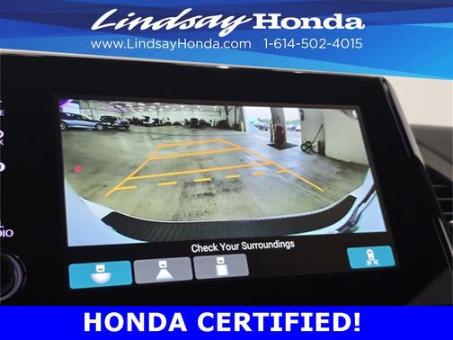 2024 Honda Odyssey 