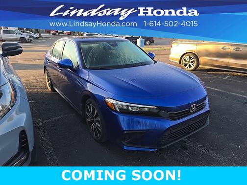 2022 Honda Civic 