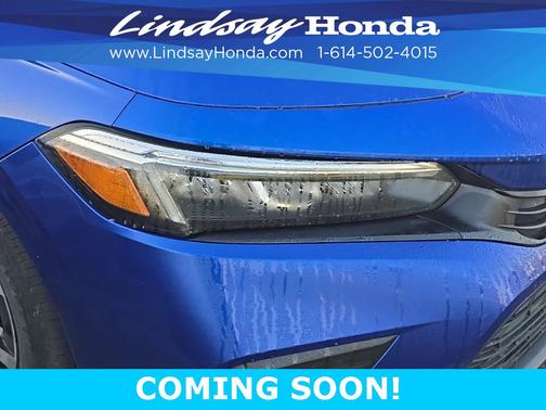 2022 Honda Civic 