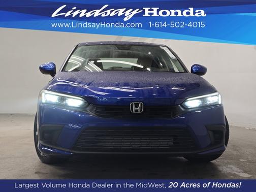 2022 Honda Civic 