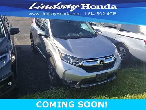 2019 Honda CR-V EX