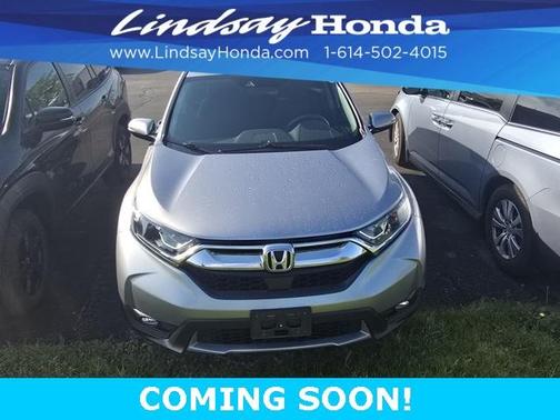 2019 Honda CR-V EX