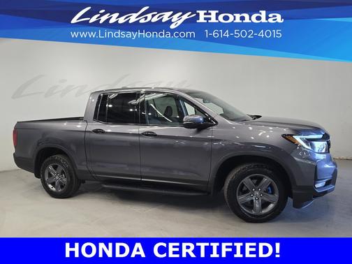 2022 Honda Ridgeline