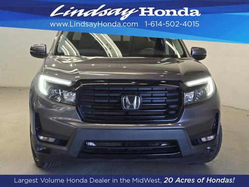 2022 Honda Ridgeline 