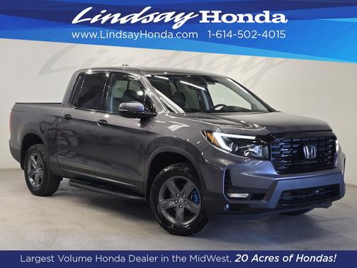 2022 Honda Ridgeline 