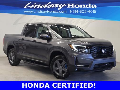 2022 Honda Ridgeline