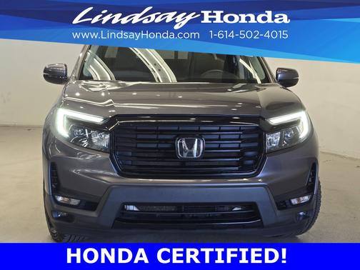 2022 Honda Ridgeline