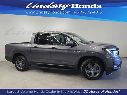 2022 Honda Ridgeline 