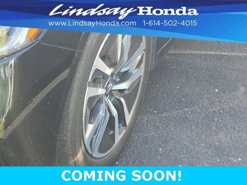 2021 Honda Accord Hybrid