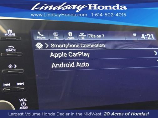 2021 Honda Accord Hybrid