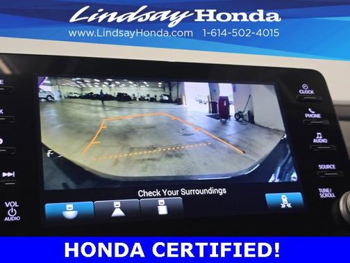 2021 Honda Accord Hybrid