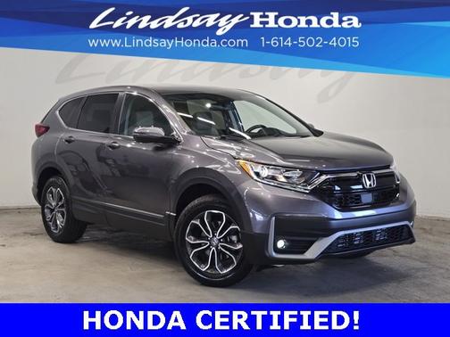 2022 Honda CR-V
