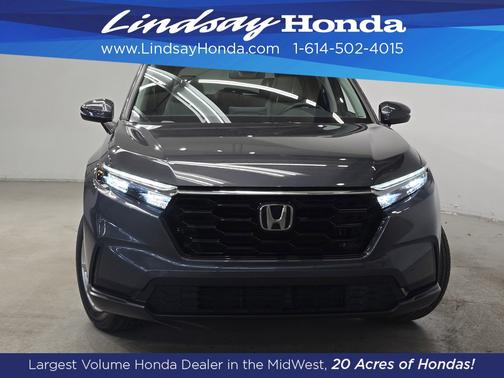 2024 Honda CR-V 