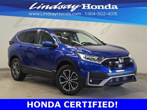 2022 Honda CR-V