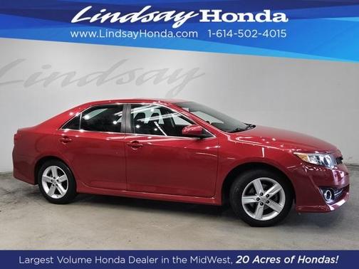 2014 Toyota Camry SE