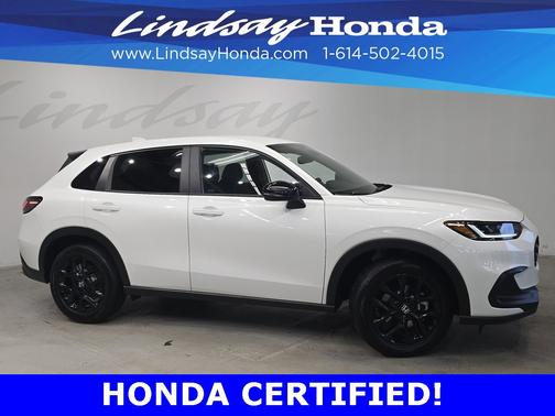 2023 Honda HR-V 