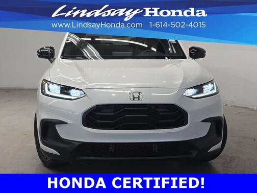 2023 Honda HR-V 