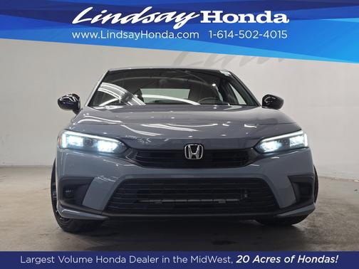 2024 Honda Civic 
