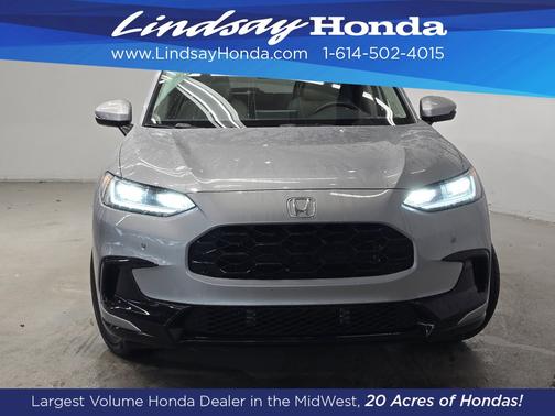 2024 Honda HR-V 