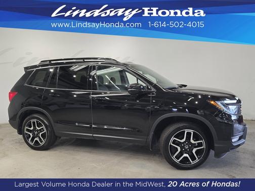 2023 Honda Passport 
