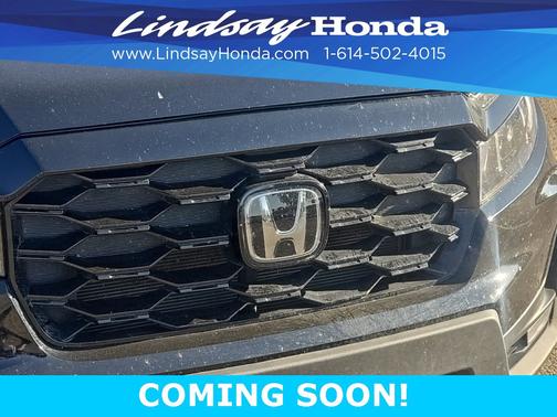 2023 Honda Passport