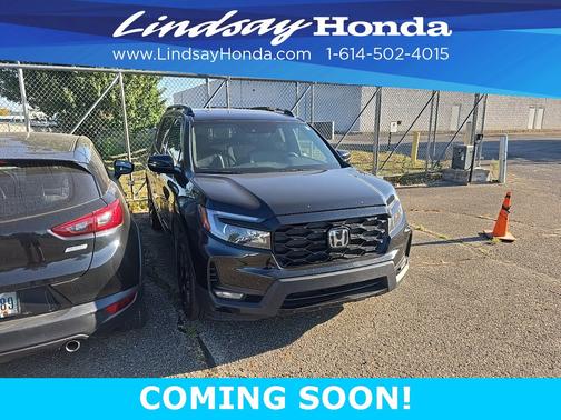 2023 Honda Passport