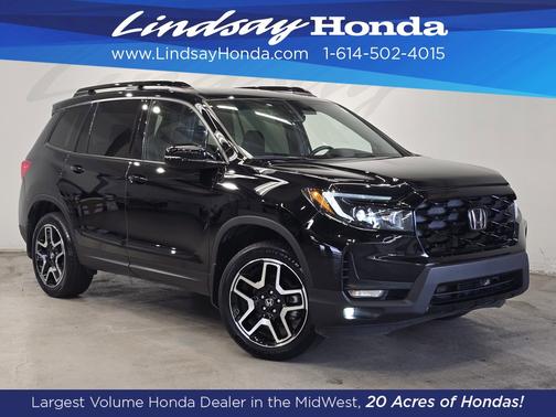 2023 Honda Passport 