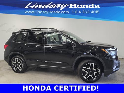 2023 Honda Passport 