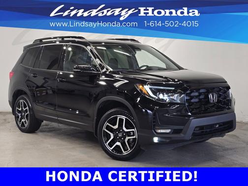 2023 Honda Passport 